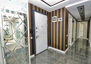 3+1 apartments in Kepez - Antalya area