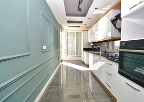 3+1 apartments in Kepez - Antalya area