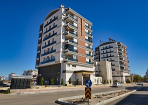 3+1 apartments in Kepez - Antalya area