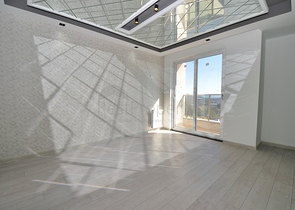 3+1 apartments in Kepez - Antalya area