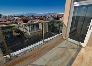 3+1 apartments in Kepez - Antalya area