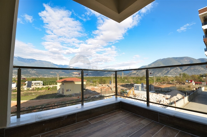 Investment project in the Finike - Antalya area 