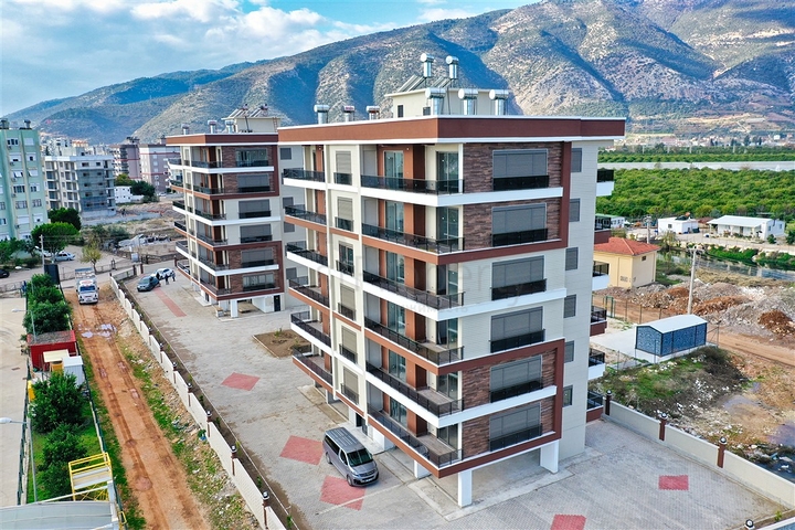 Investment project in the Finike - Antalya area 