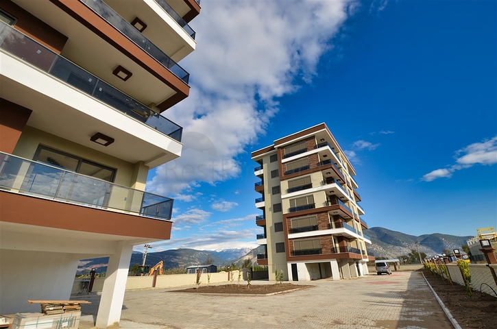 Investment project in the Finike - Antalya area 