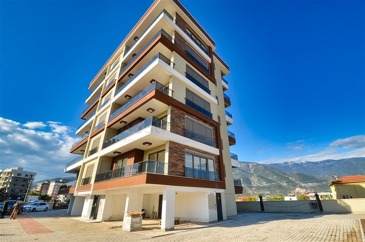 Investment project in the Finike - Antalya area 