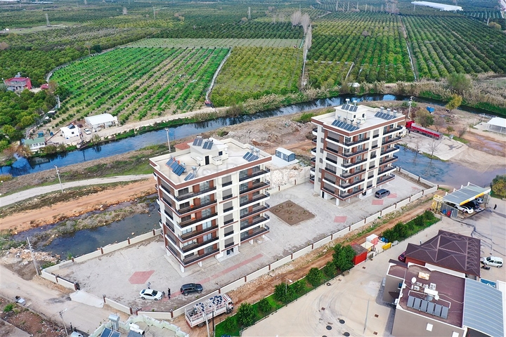 Investment project in the Finike - Antalya area 