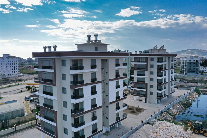 Investment project in the Finike - Antalya area 