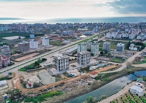 Investment project in the Finike - Antalya area 
