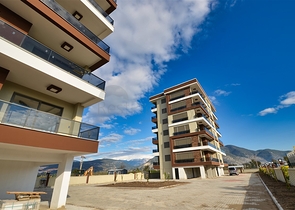 Investment project in the Finike - Antalya area 