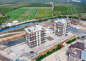 Investment project in the Finike - Antalya area 
