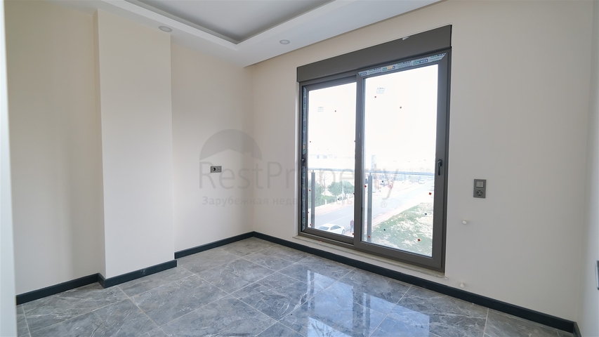 1+1 apartments in Sarysu - Antalya neighborhood 