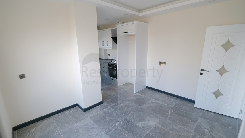 1+1 apartments in Sarysu - Antalya neighborhood 