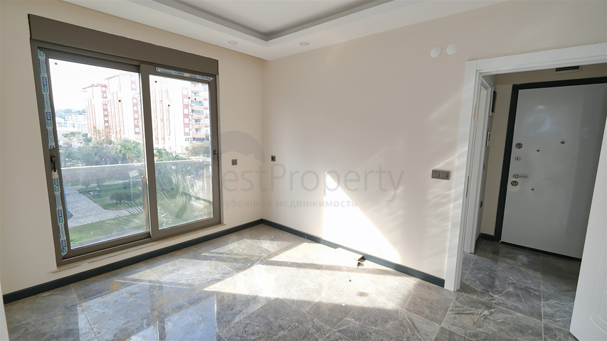 1+1 apartments in Sarysu - Antalya neighborhood 