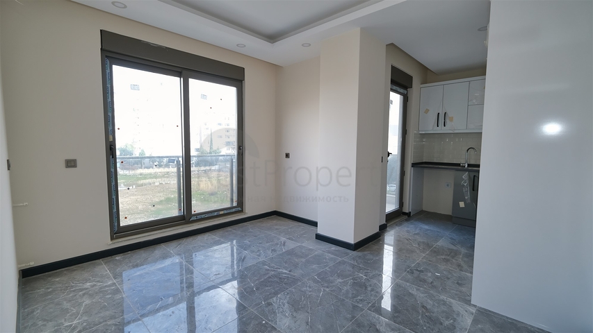 1+1 apartments in Sarysu - Antalya neighborhood 