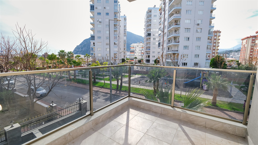 1+1 apartments in Sarysu - Antalya neighborhood 