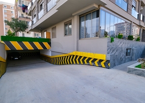 1+1 apartments in Sarysu - Antalya neighborhood 