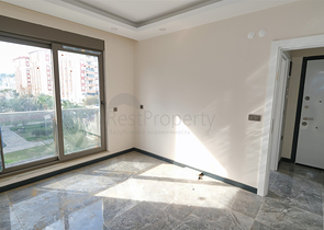 1+1 apartments in Sarysu - Antalya neighborhood 