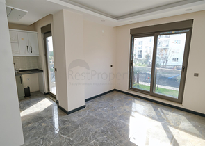 1+1 apartments in Sarysu - Antalya neighborhood 