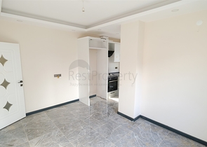 1+1 apartments in Sarysu - Antalya neighborhood 