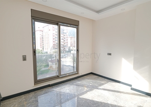 1+1 apartments in Sarysu - Antalya neighborhood 