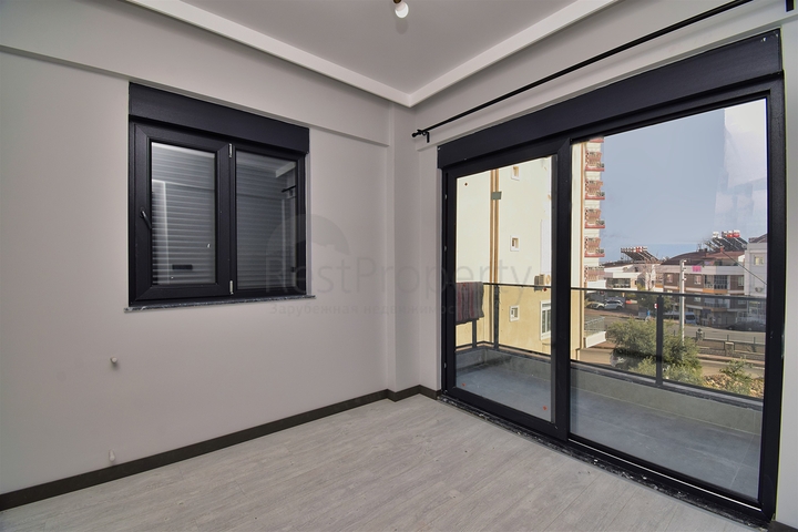 2+1 apartments in Kepez - Antalya area