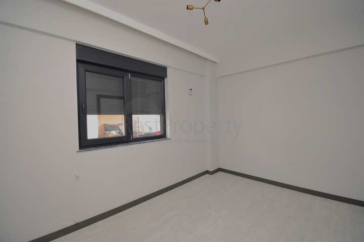 2+1 apartments in Kepez - Antalya area