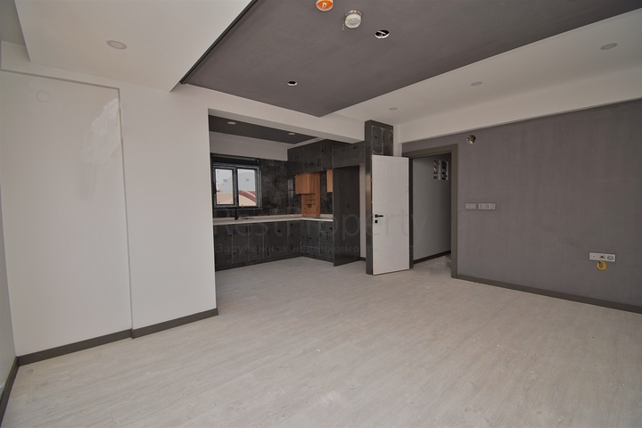 2+1 apartments in Kepez - Antalya area