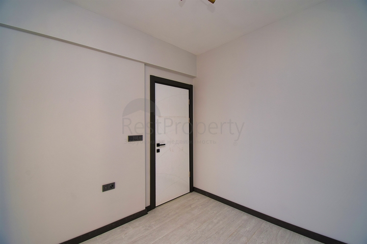 2+1 apartments in Kepez - Antalya area