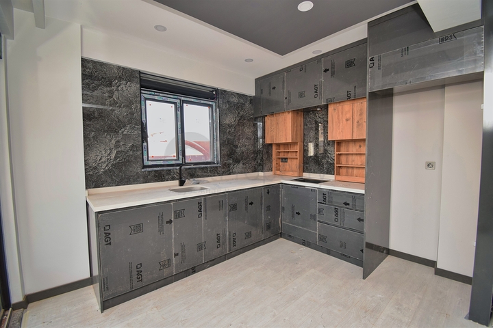 2+1 apartments in Kepez - Antalya area