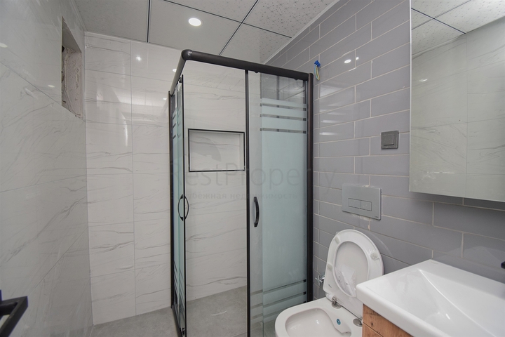 2+1 apartments in Kepez - Antalya area