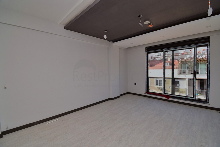 2+1 apartments in Kepez - Antalya area