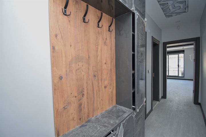 2+1 apartments in Kepez - Antalya area