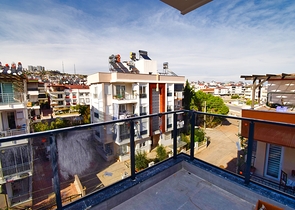 2+1 apartments in Kepez - Antalya area