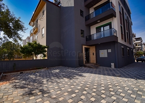 2+1 apartments in Kepez - Antalya area