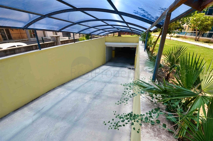 1+1 apartment in Sarysu - Antalya neighborhood 