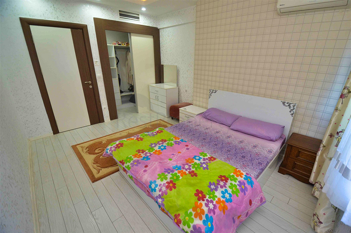 1+1 apartment in Sarysu - Antalya neighborhood 