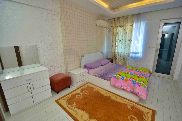 1+1 apartment in Sarysu - Antalya neighborhood 