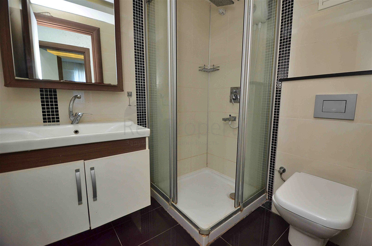 1+1 apartment in Sarysu - Antalya neighborhood 