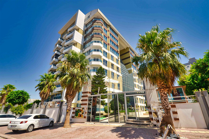 1+1 apartment in Sarysu - Antalya neighborhood 