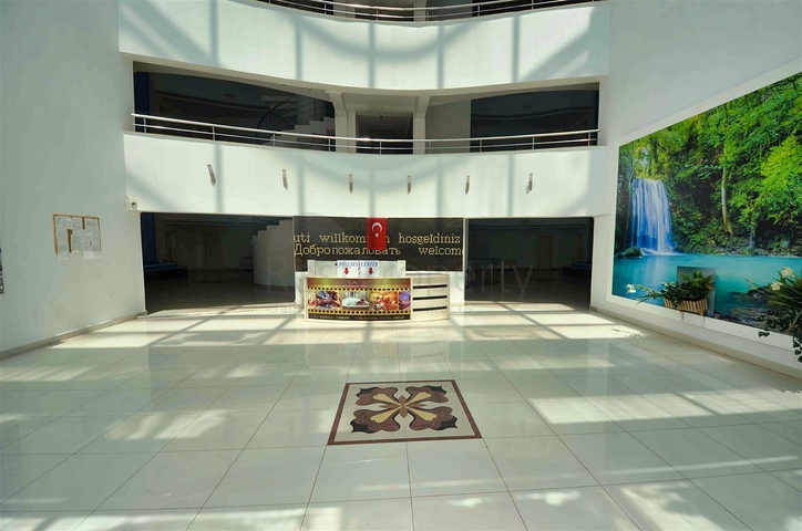 1+1 apartment in Sarysu - Antalya neighborhood 