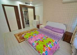 1+1 apartment in Sarysu - Antalya neighborhood 