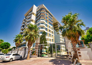 1+1 apartment in Sarysu - Antalya neighborhood 