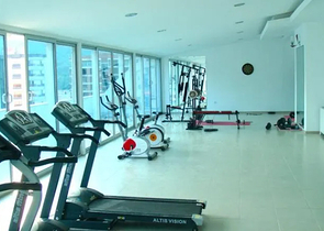 1+1 apartment in Sarysu - Antalya neighborhood 