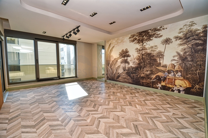 Apartment 2 + 1 in the center of Antalya