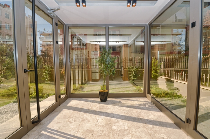 Apartment 2 + 1 in the center of Antalya