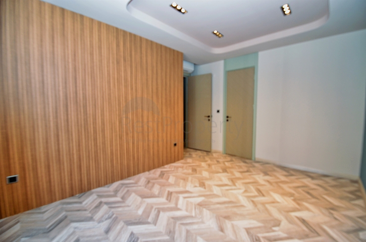 Apartment 2 + 1 in the center of Antalya