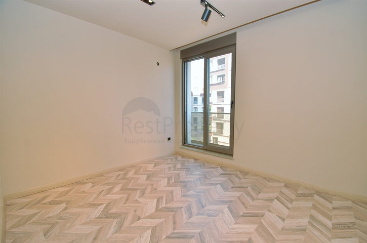 Apartment 2 + 1 in the center of Antalya