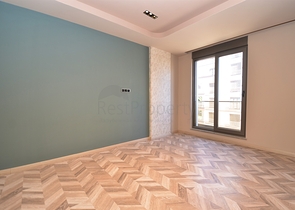 Apartment 2 + 1 in the center of Antalya