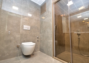 Apartment 2 + 1 in the center of Antalya