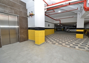 Apartment 2 + 1 in the center of Antalya